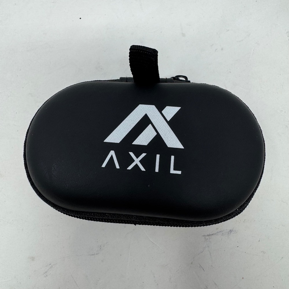 AXIL GS Extreme‎ Bluetooth Earbuds Hearing Protection Electronic Earplugs Black